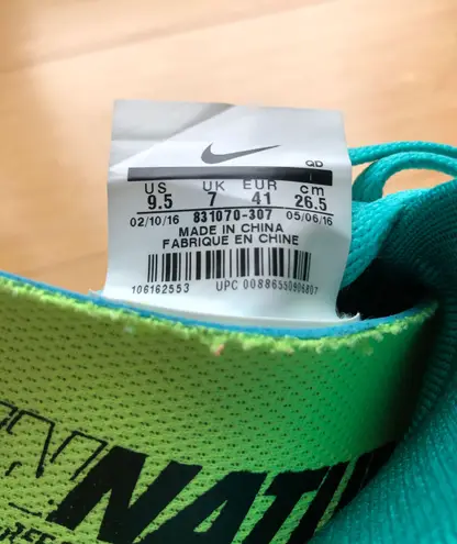 Nike Free Rn FlyKnit Shoes