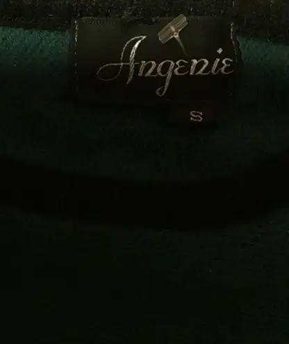 Vintage 80s dressy beaded sweater Size M