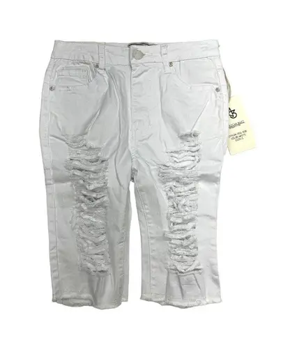 American Bazi Bermuda Twill Shorts (S)