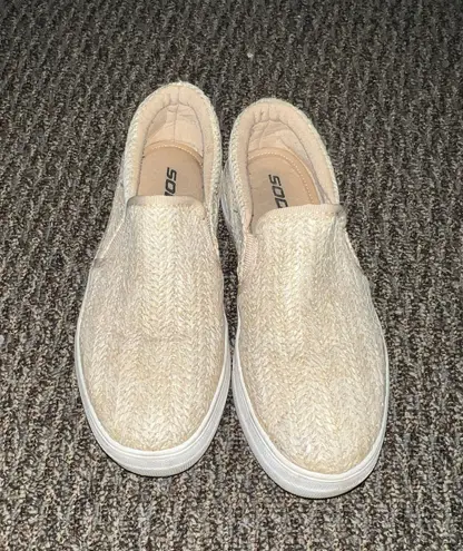 Soda Slip On Shoes