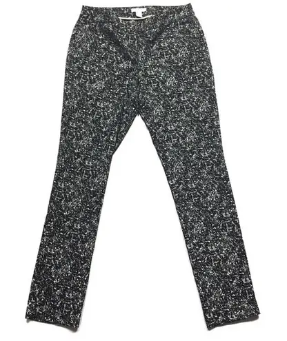 Katherine Barclay Speckled Lightweight Slim Pant