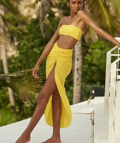 NWT BAOBAB Mia Pareo in popcorn Size XS