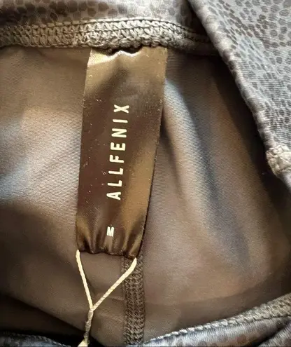 Anthropologie ALL FENIX Python Charcoal 7/8 Legging thumbnail 7