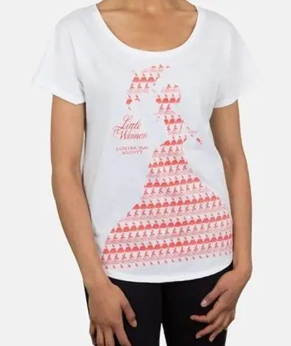 Out of Print  Little Women Tee - Image 1