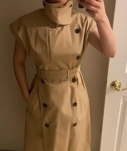 3.1 Phillip Lim trench vest. Xs