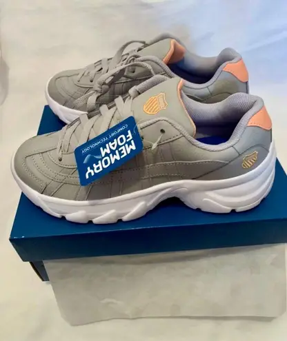 K-Swiss Athletic Shoes 8.5