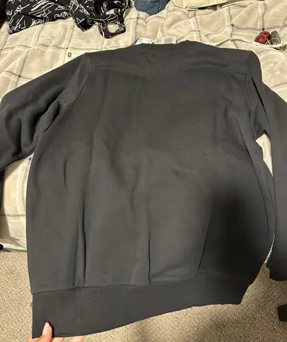 Reebok Black Sweatshirt