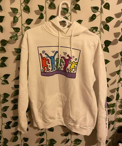 Keith Haring Hoodie