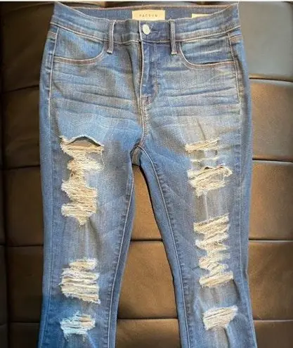 PacSun Distressed Jeans