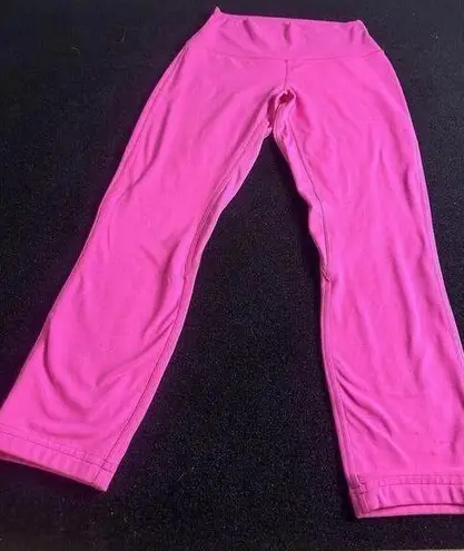 Lululemon  Legging Womens 8 Align  Pant 31” Sonic Pink