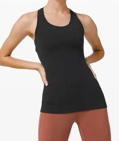 Lululemon  Cool Racerback Tank Top *Nulu Black (First Release) Likely a 4