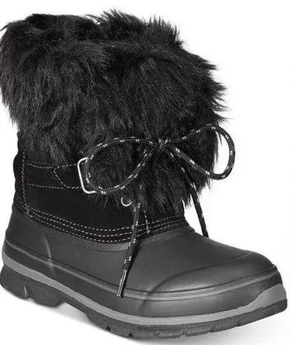 Khombu 🆕 NIB Brooke Mid-Calf Winter Boot in Black