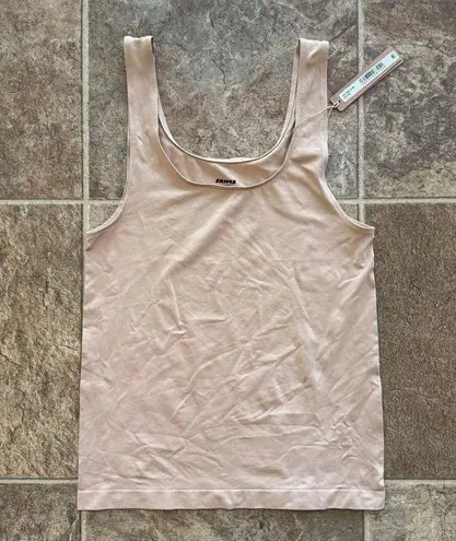 SKIMS Soft Smoothing Seamless Tank Clay Size Medium