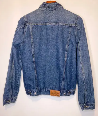 Hard Rock Women’s Guitar Demin Jacket Café Las Vegas All Is One Med