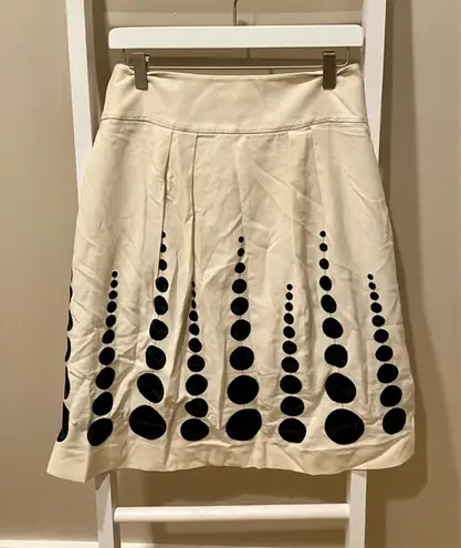 Vintage Jaeger London Wool Skirt