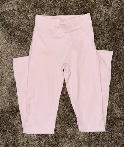 Brand New Musera Soft Pink Leggings Size Small