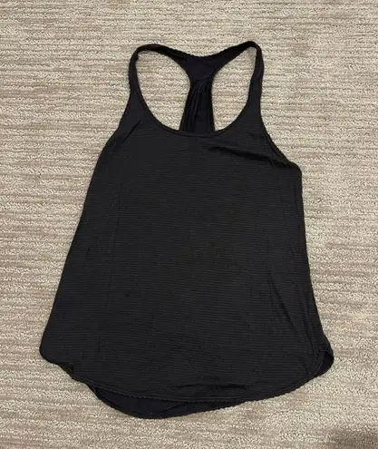 Lululemon What The Sport Singlet Tank Top