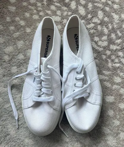 Superga Platform Sneakers