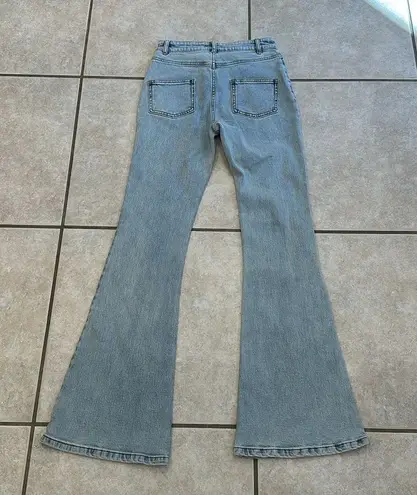 Generation Love Debby Flare Jeans Light Wash size 25
