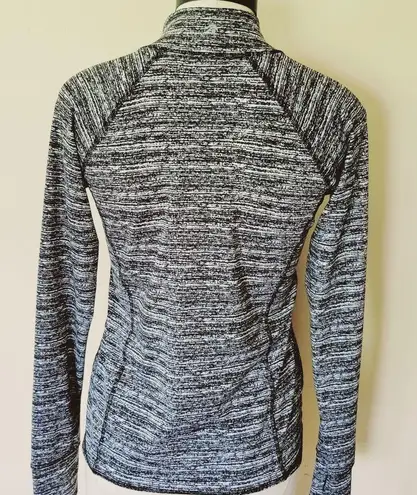 Ideology static print actively jacket size cl