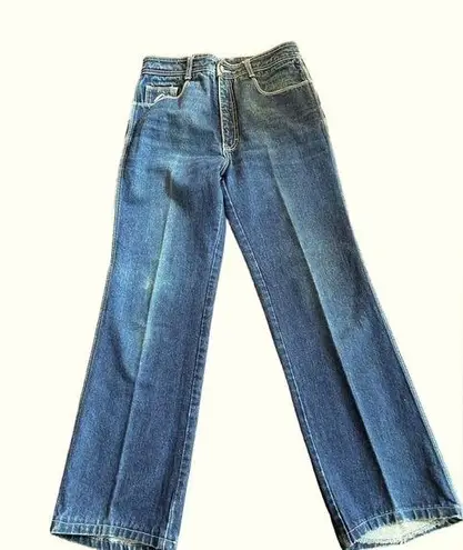  JEANS 52992 Vintage 70s Jordache Denim straight leg