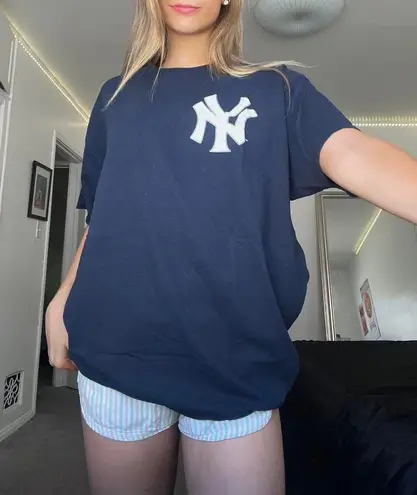 Majestic the new york yankees tee