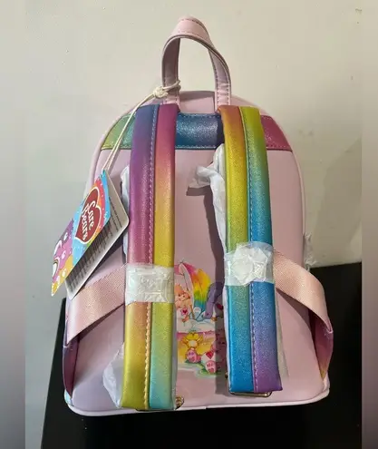 Lounge Fly Care Bears Cousins Forest of Feelings Mini Backpack