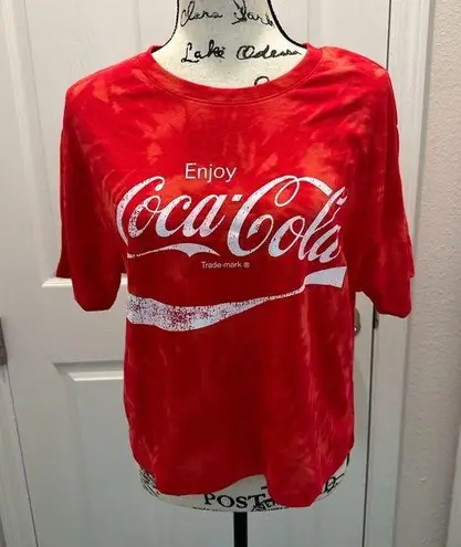 Love Tribe Coca-Cola shirt