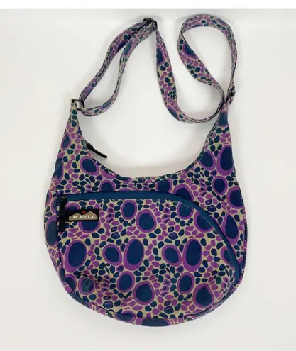 KAVU Sydney Satchel Purple