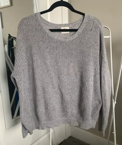 Urban Outfitters pins and needles sweater