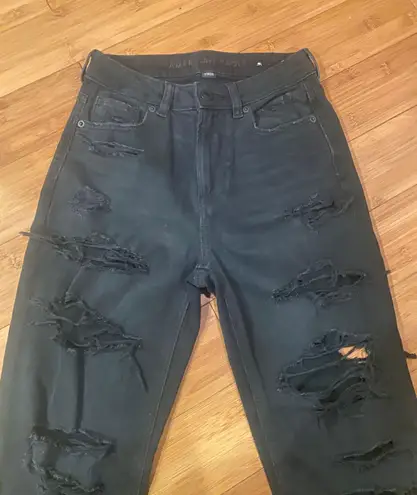 American Eagle Outfitters Distressed Jeans