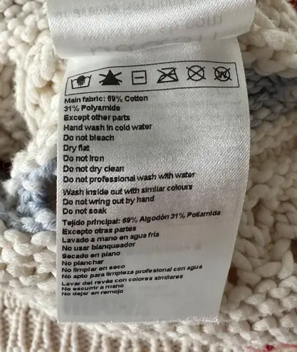 Ba&sh Gardy Colorful Sweater