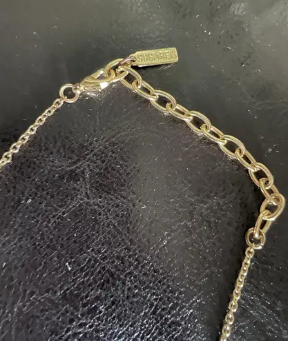 Sugarfix by Baublebar Gold Crystal Star Necklace