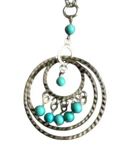 Park Lane Firruca Earrings and Necklace set by Jewelry