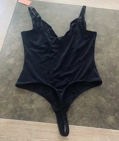 Feelingirl Shapewear Bodysuit Tummy Control Slim Body Shaper Deep VNeck …