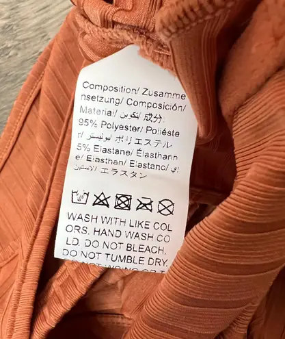 NEW Rust Set Brown Size XS