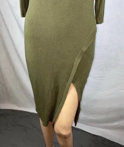 NEW Dress Green