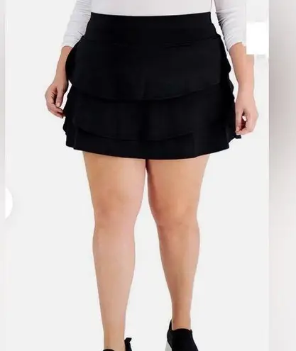 Ideology ID FLOUNCE SKORT
