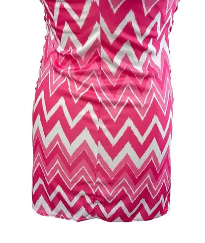 NWOT MISCREANTS Cupid Mini Dress, UK14 Pink Size 10