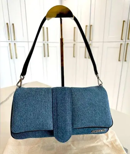 Jacquemus Le Bambimou Denim Bag