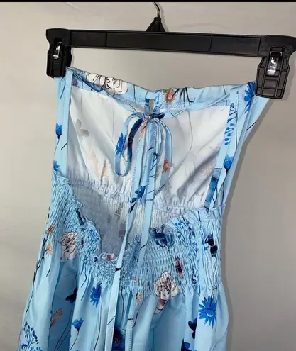 NEW Summer dress Blue