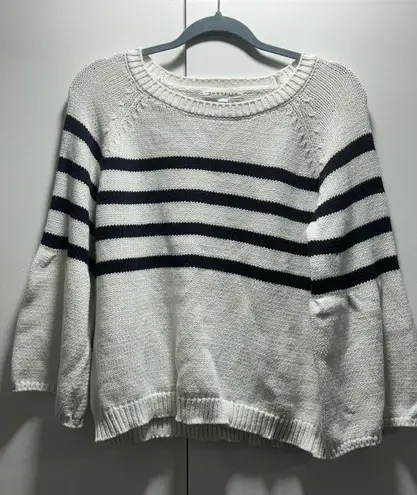 Downeast Stripped Sweater