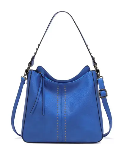 Montana West NWT Women’s Hobo Top Handle Satchel Shoulder Purse Bucket Handbag