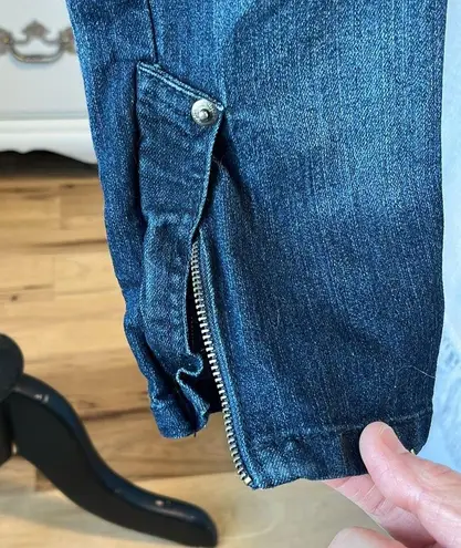 Tyte Jeans Womens 3 American Standard Skinny Cargo Low Rise Size undefined