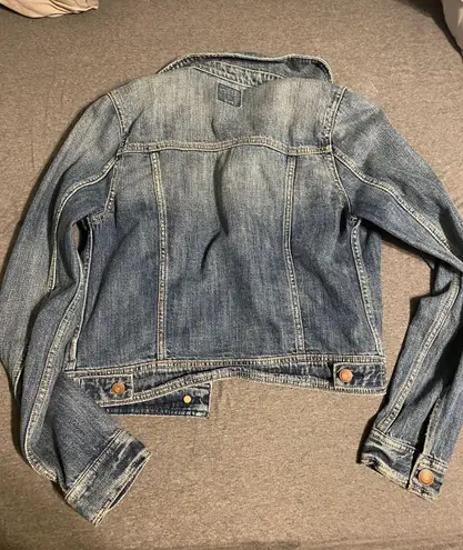 American Eagle Denim Jean Jacket