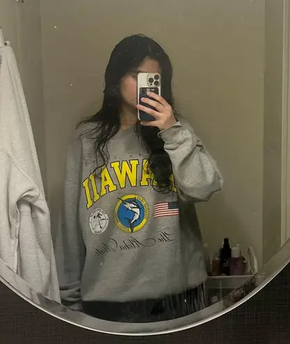 Brandy Melville Hawaii Crewneck