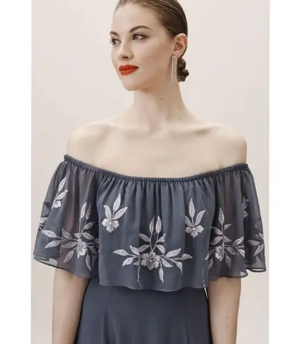 BHLDN ×Anthropologie Brittany Dress