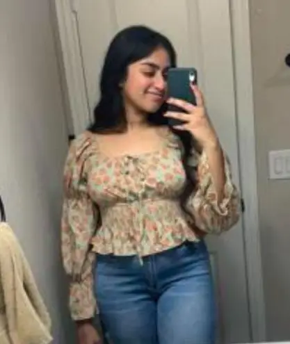 SheIn  top thumbnail 2