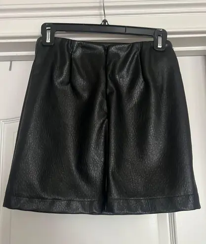 Wild Fable Black Skirt