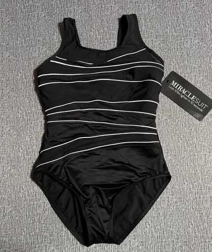 MiracleSuit Women’s Somerset One Piece Swimsuit